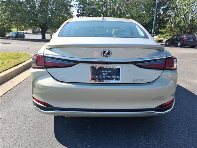 2025 Lexus ES 300h Ultra Luxury photo 4