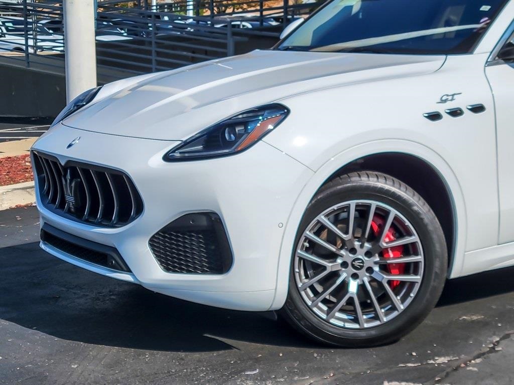 2023 Maserati Grecale GT photo 2