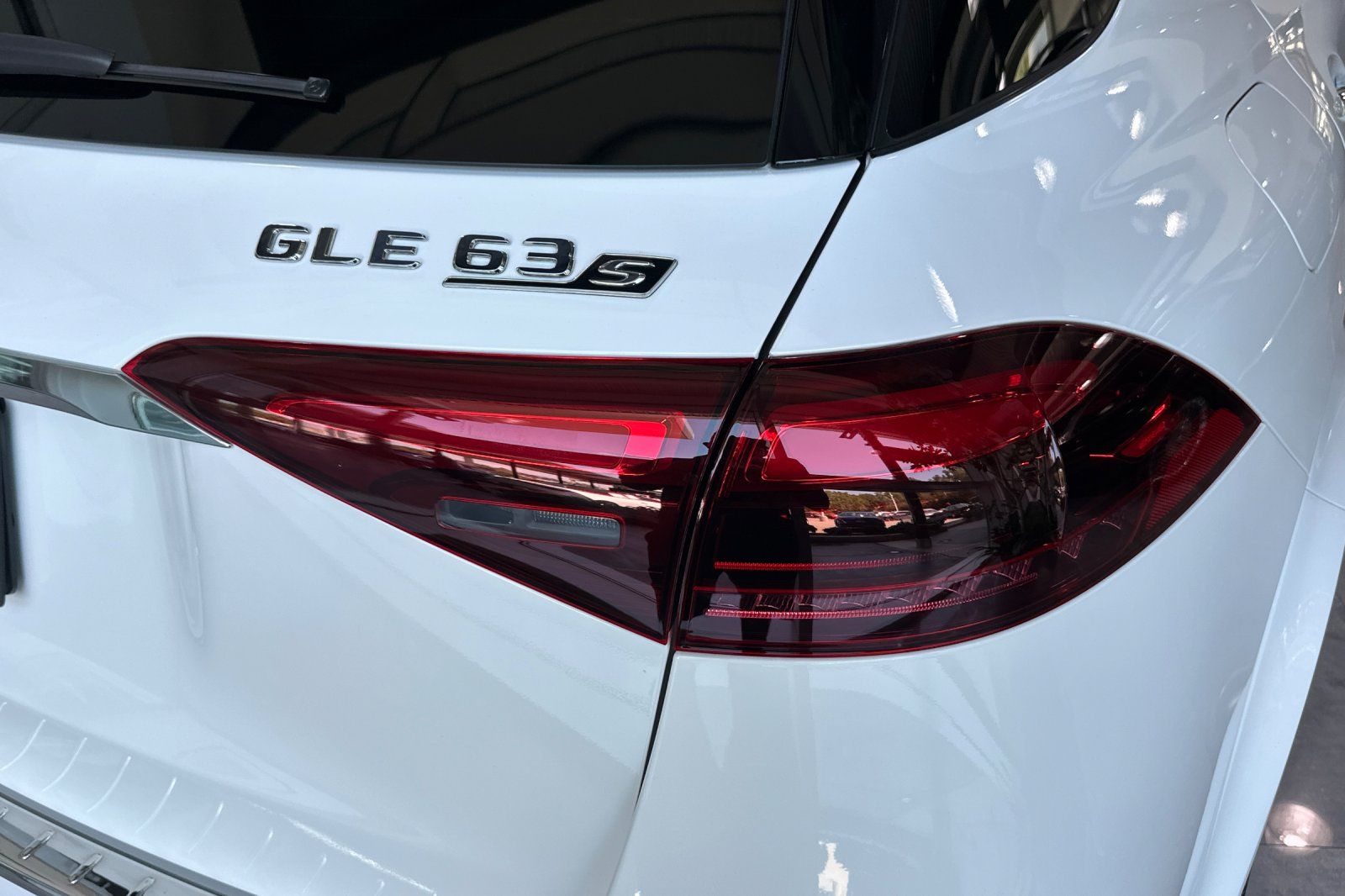 2025 Mercedes Benz GLE 63 S AMG 4MATIC photo 13