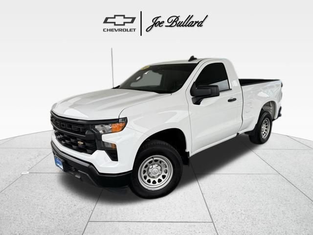 2024 Chevrolet Silverado 1500 Work Truck's photo