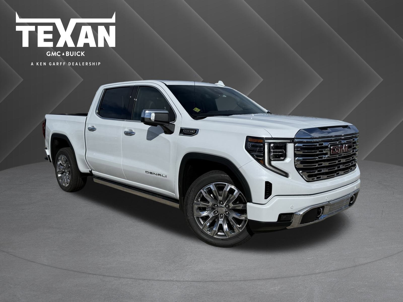 2026 GMC Sierra 1500 Denali's photo