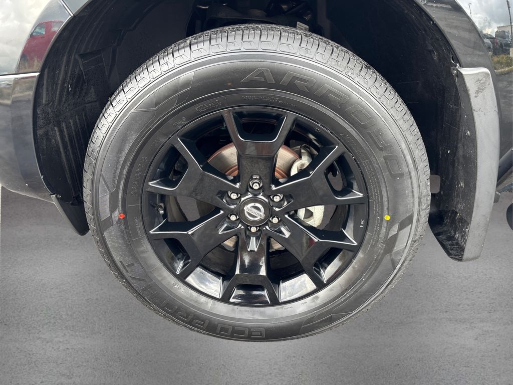 2020 Nissan Frontier SV photo 12