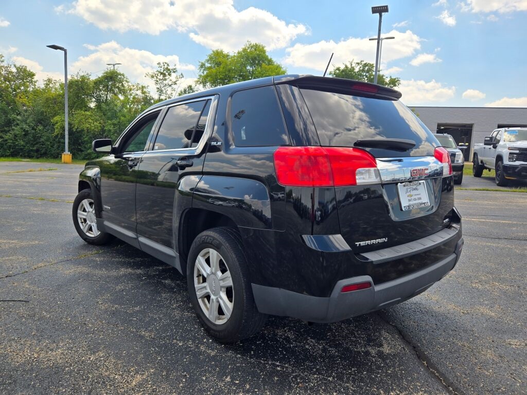 2015 Gmc Terrain SLE photo 12