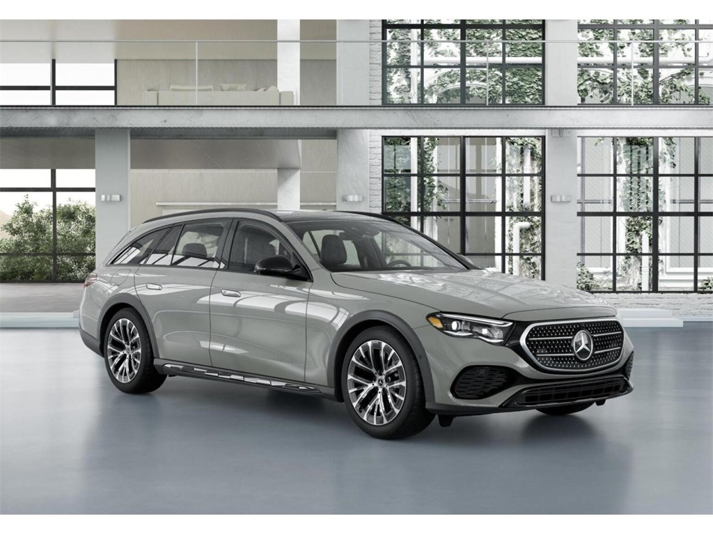 2025 Mercedes Benz E 450 4MATIC All-Terrain Wagon photo 11