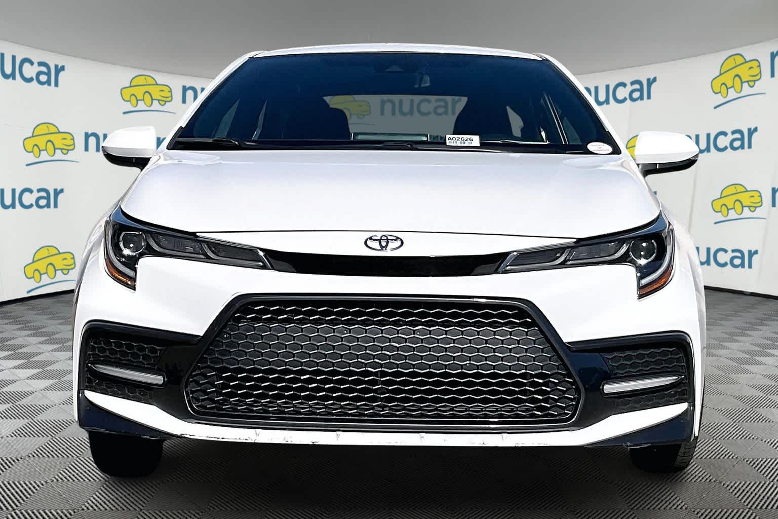 2021 Toyota Corolla SE photo 2