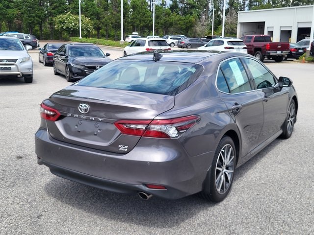2023 Toyota Camry XLE photo 2