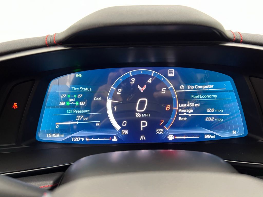 2023 Chevrolet Corvette Stingray 2LT Coupe photo 18