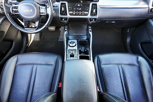 Used 2022 Gray Kia S image 20