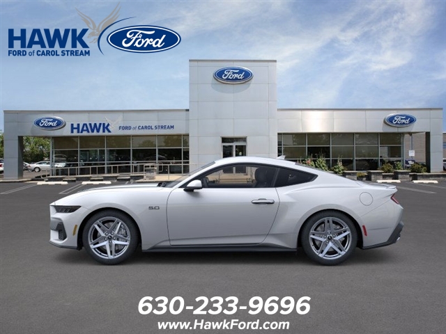 2026 FORD MUSTANG - Image 3