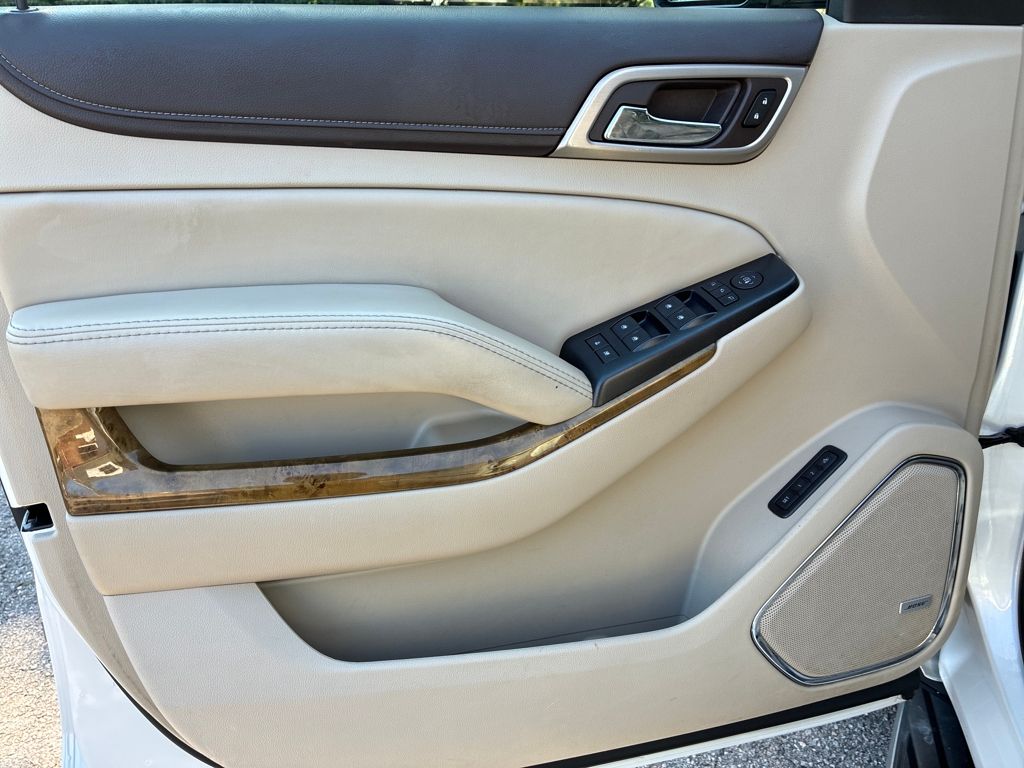 2016 Gmc Yukon XL Denali photo 10