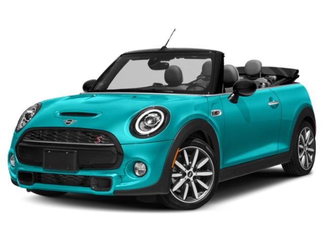 2021 MINI Convertible S's photo