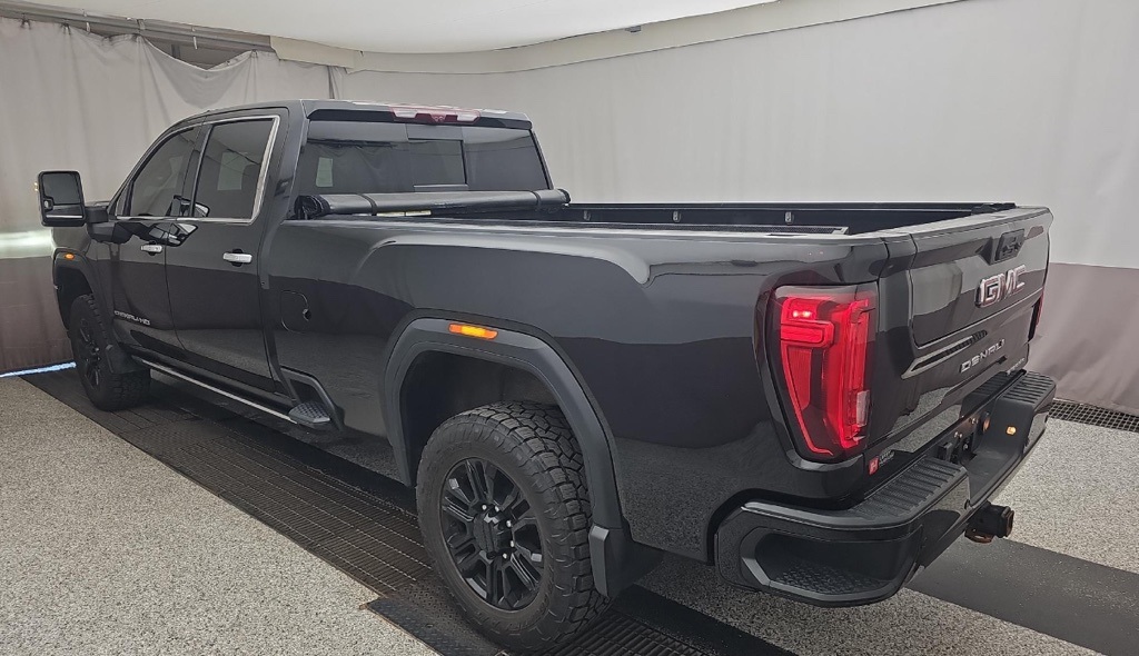 2021 Gmc Sierra Denali photo 3
