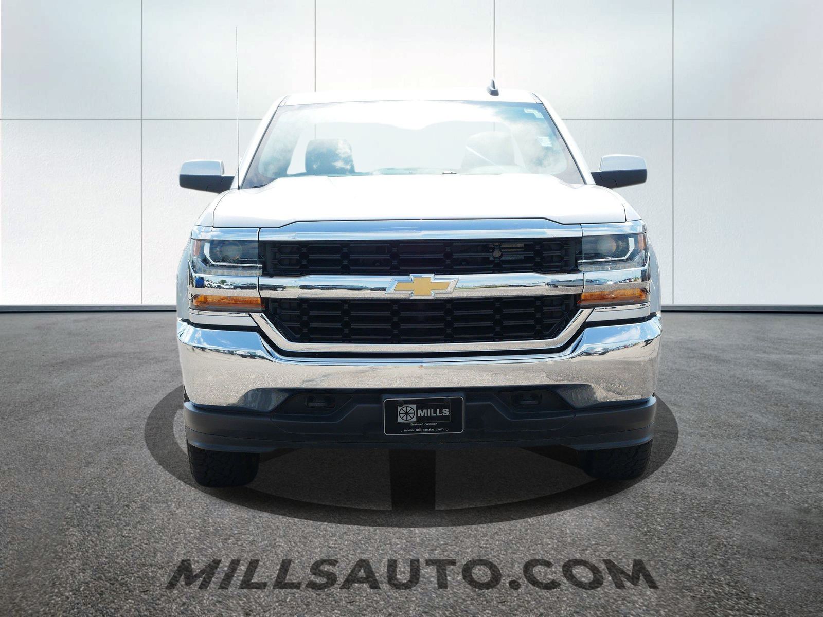 2019 Chevrolet Silverado 1500 LT photo 8