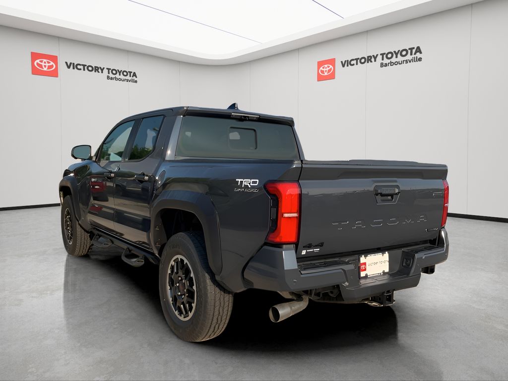 2025 Toyota Tacoma TRD Off-Road 4x4 Double Cab photo 4