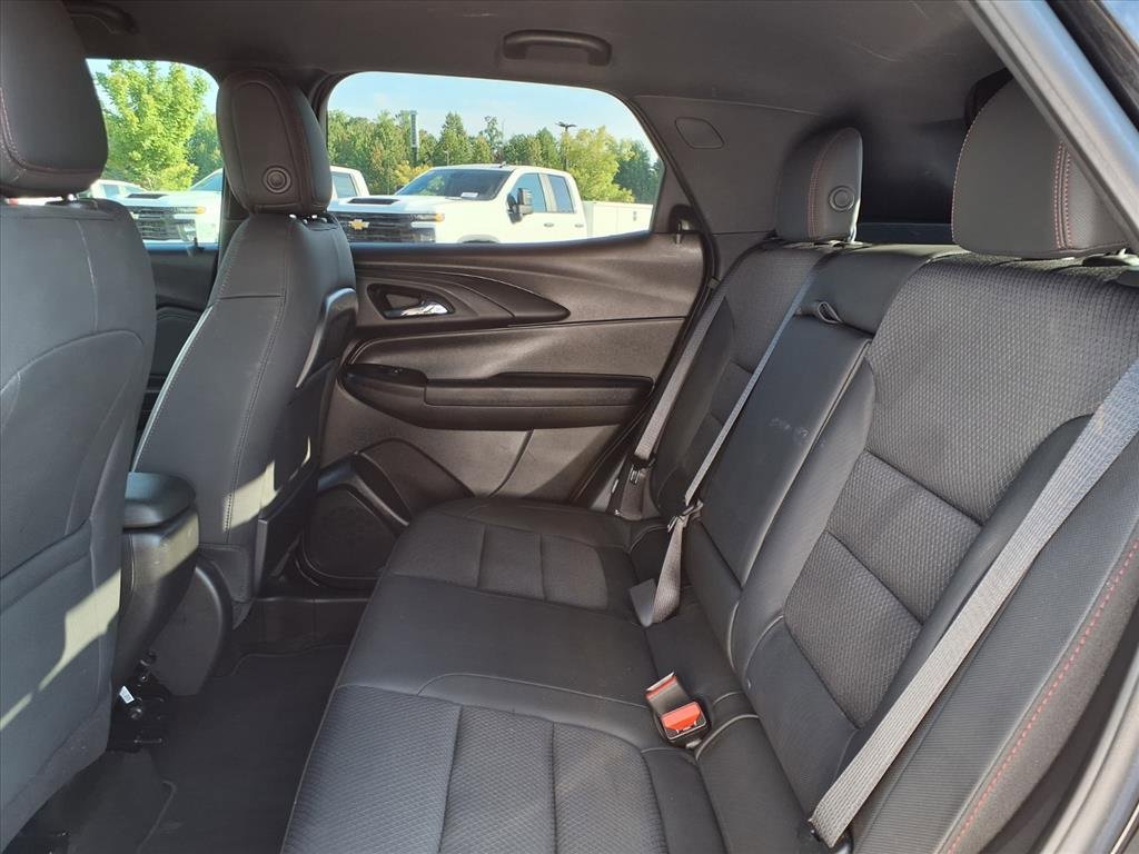 2023 Chevrolet Trailblazer RS photo 23