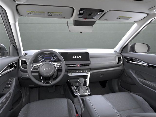2026 Kia Seltos EX photo 12