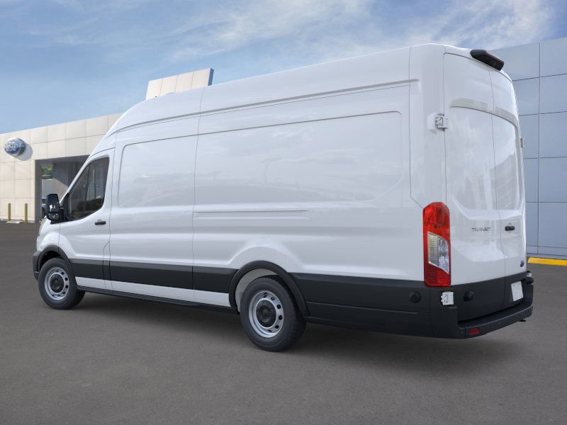 2025 Ford Transit photo 3