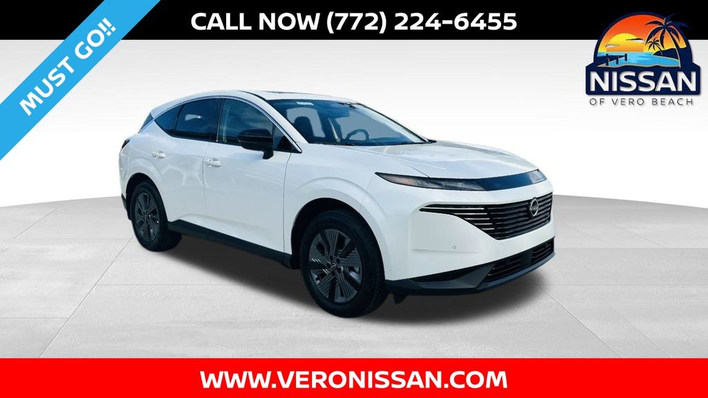 2025 Nissan Murano SL's photo