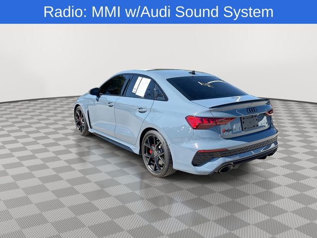 2024 Audi RS 3 Base photo 6