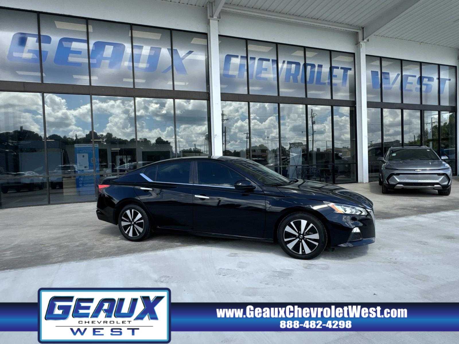 2021 Nissan Altima SV