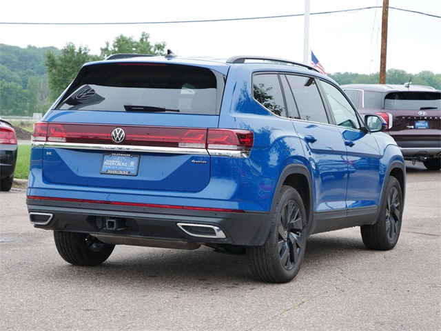 2025 Volkswagen Atlas SE Technology photo 7