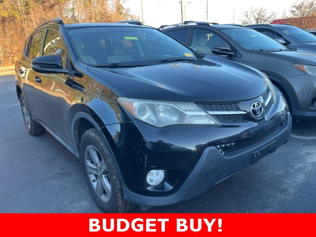 2015 Toyota RAV4 XLE's photo