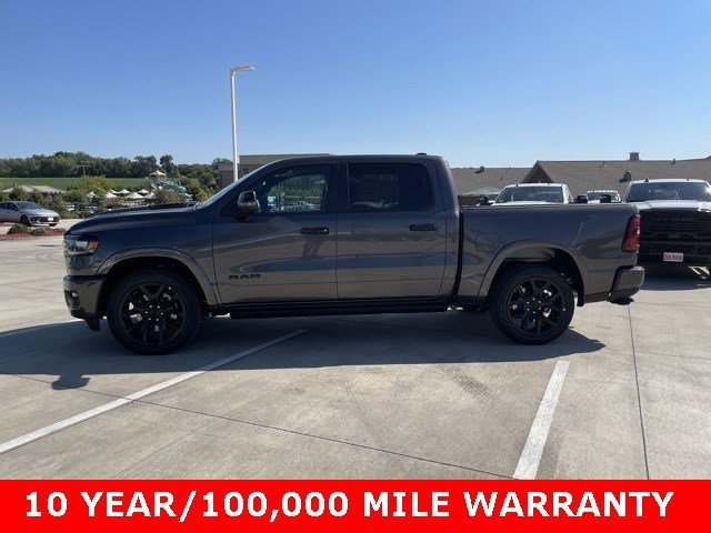 2026 RAM Ram 1500 Pickup Laramie's photo