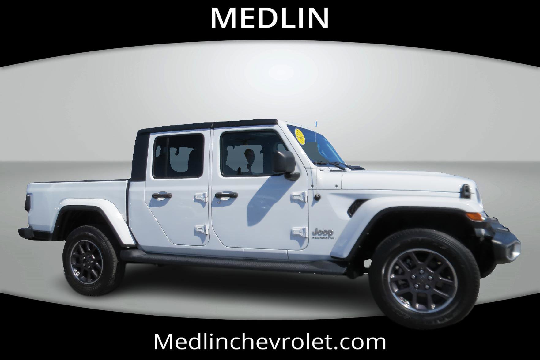 2023 Jeep Gladiator Overland photo 8