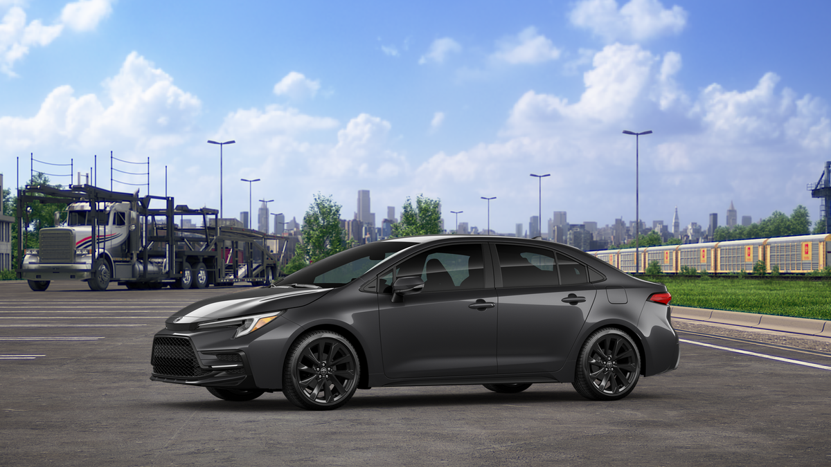 2025 Toyota Corolla SE photo 3
