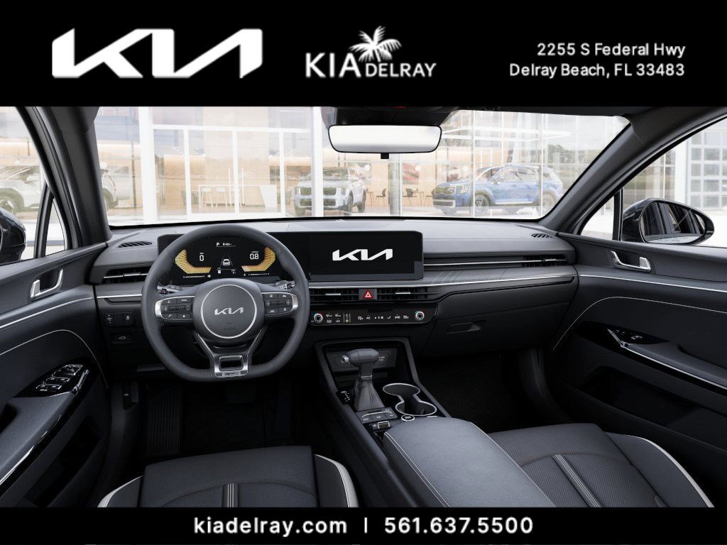 2026 Kia K5 GT-Line photo 13