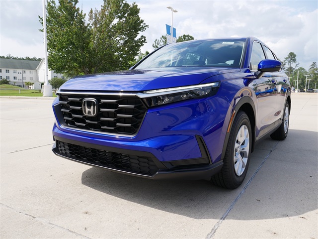 2025 Honda CR-V LX photo 4