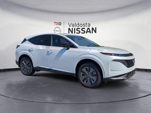 2025 Nissan Murano SL's photo