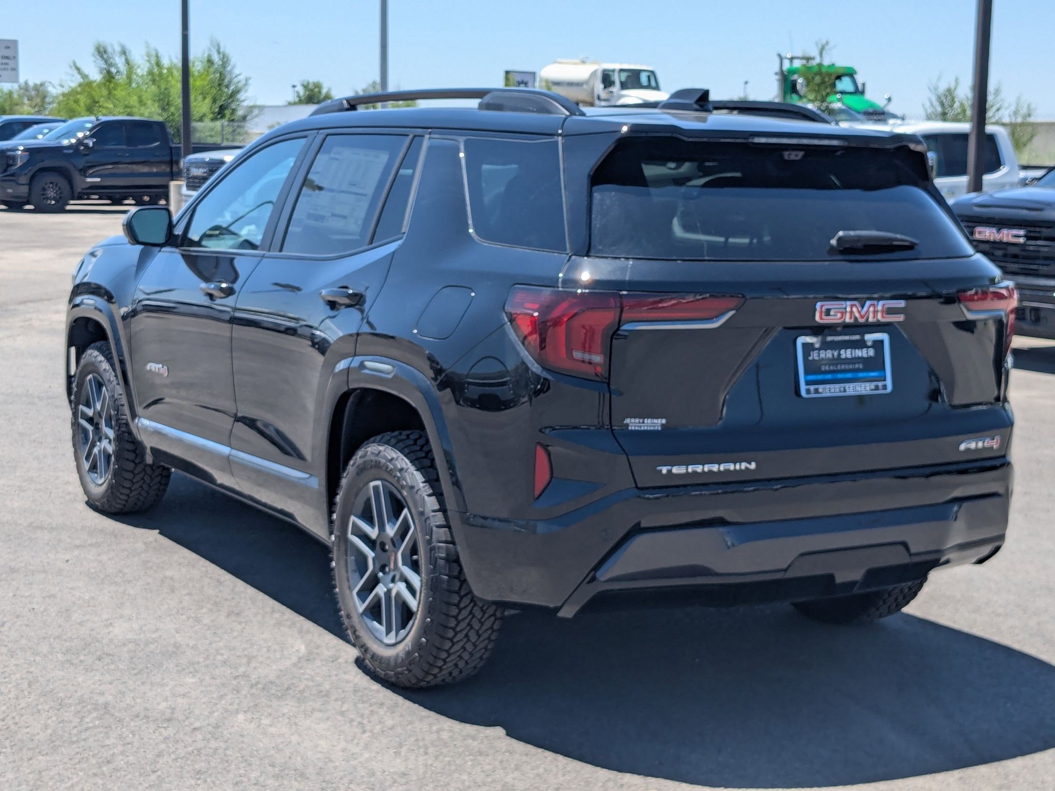 2026 Gmc Terrain AT4 photo 3