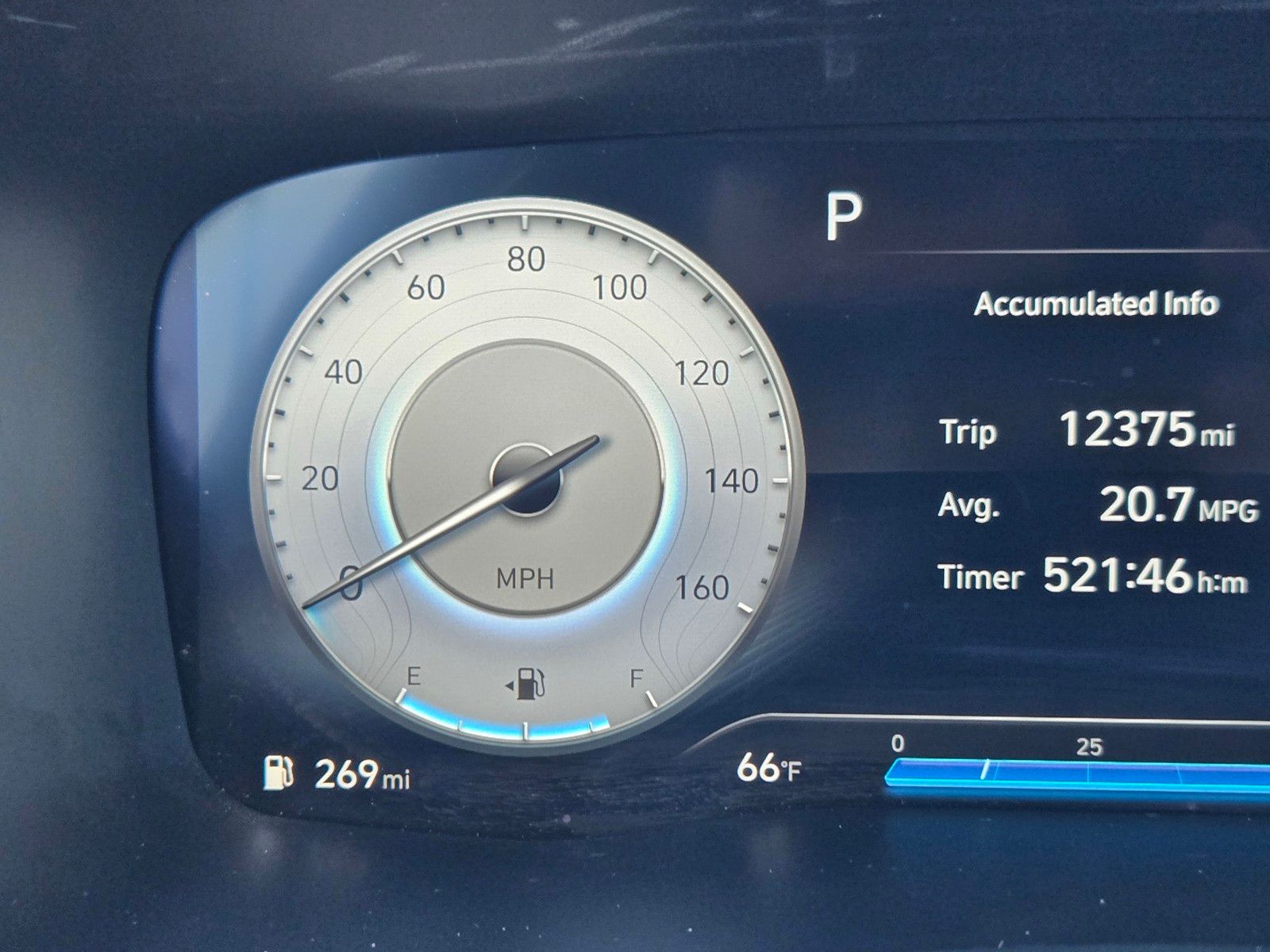 2023 Hyundai Santa Fe Limited photo 20