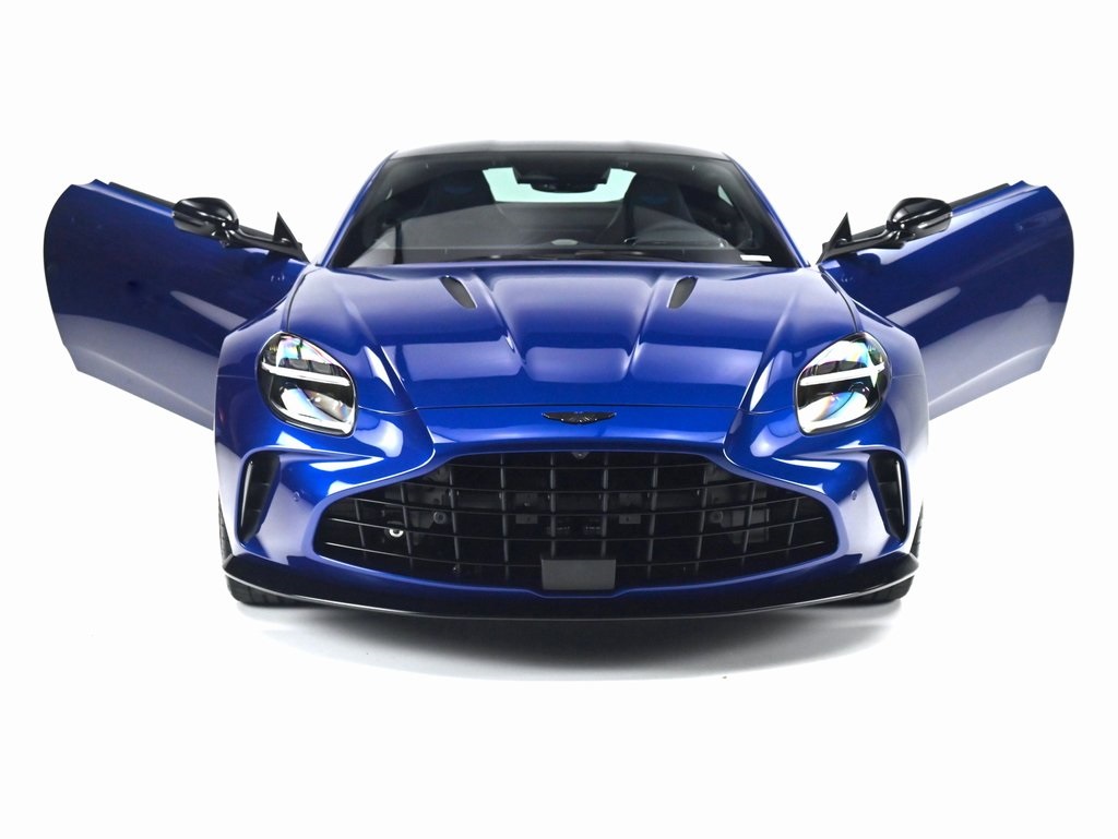 2026 Aston Martin Vantage AM6 photo 4
