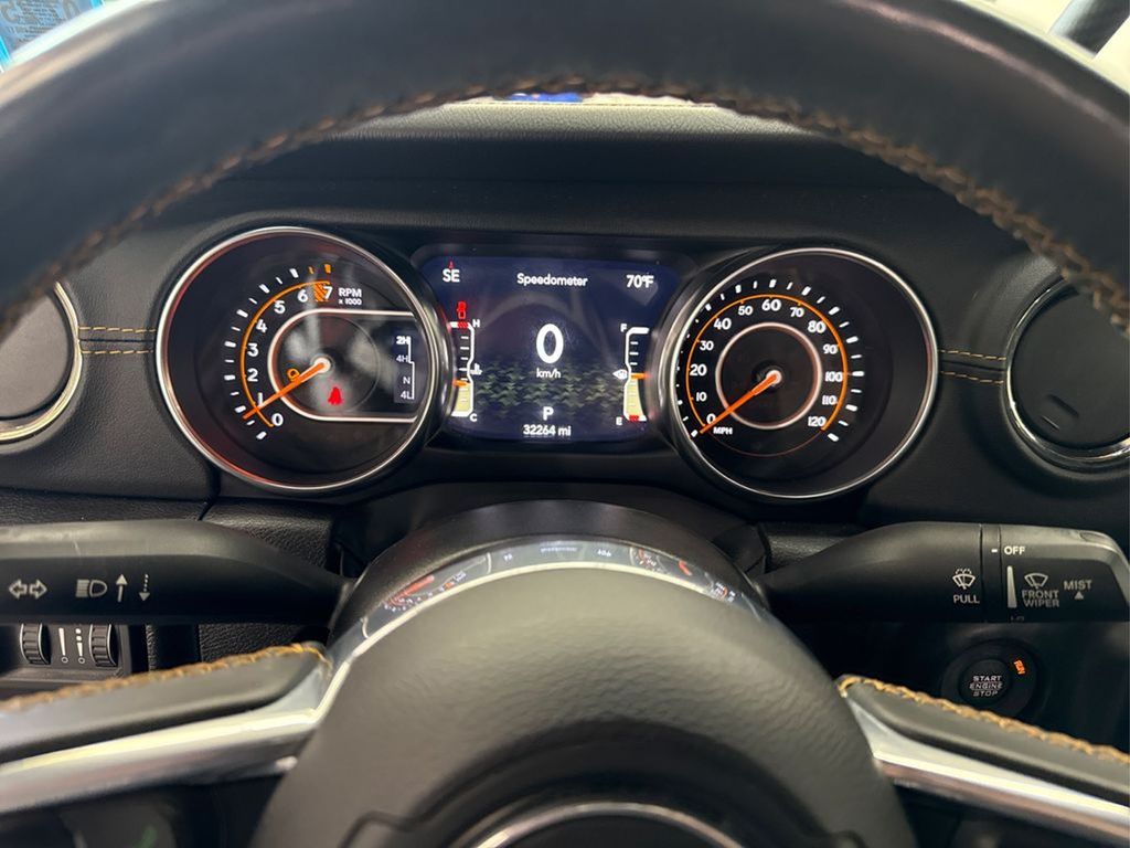 2022 Jeep Gladiator High Altitude photo 20