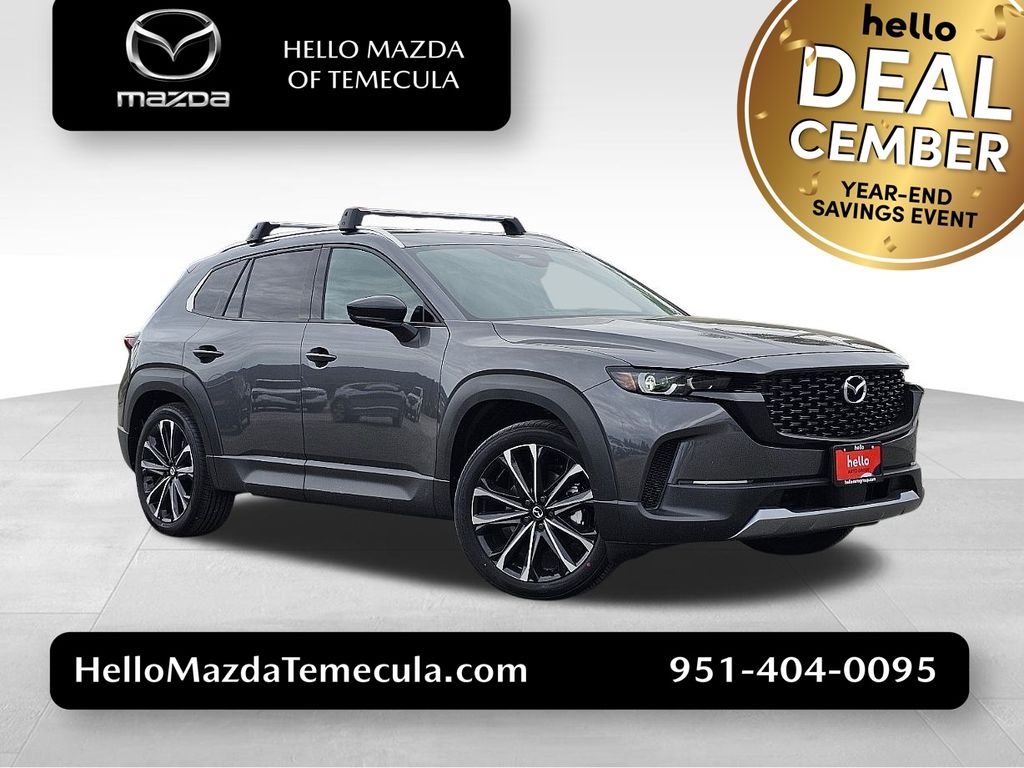 2025 Mazda CX-50 Premium's photo