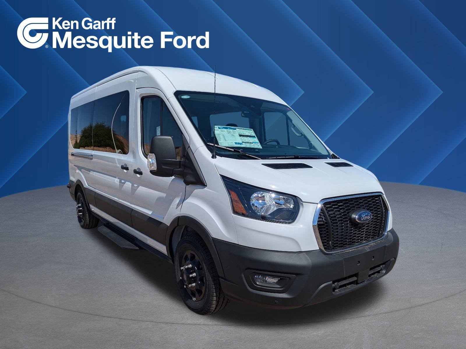2025 Ford Transit Passenger Van XL's photo