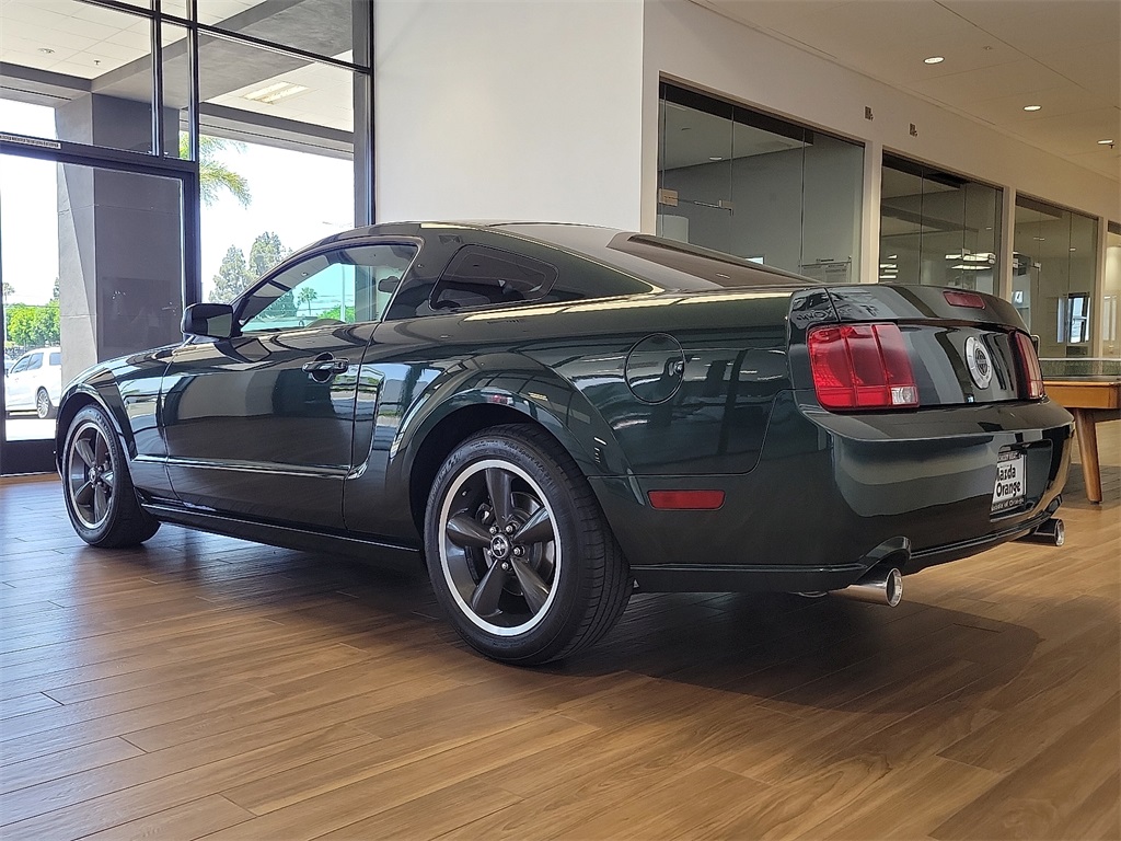 2008 Ford Mustang GT Premium photo 2