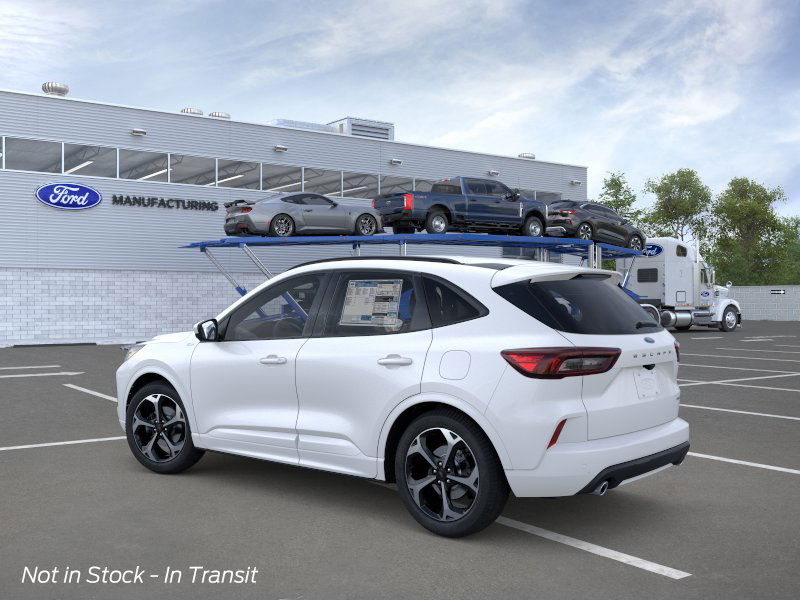 2025 Ford Escape ST-Line Elite