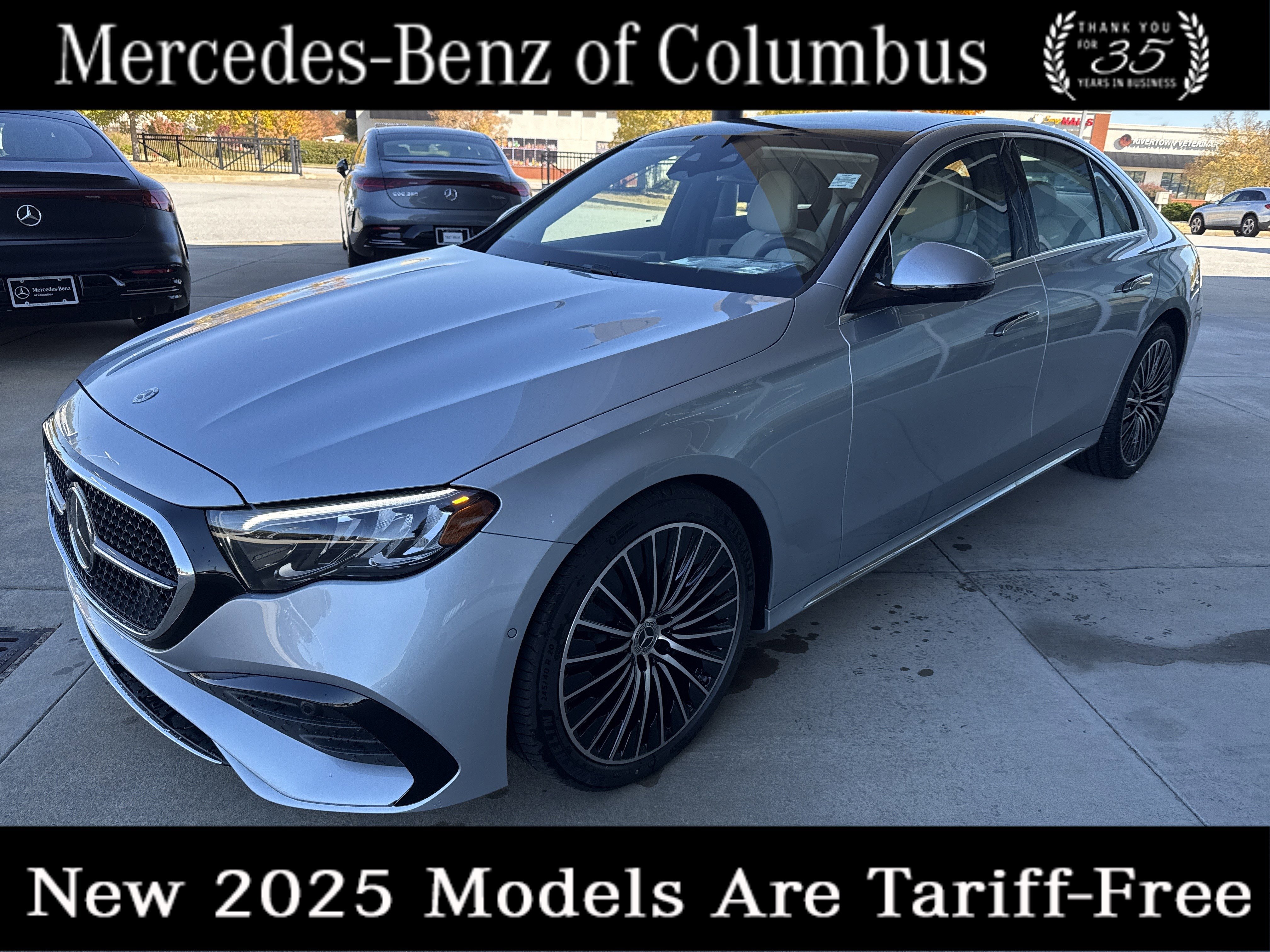 2026 Mercedes-Benz E-Class E350's photo