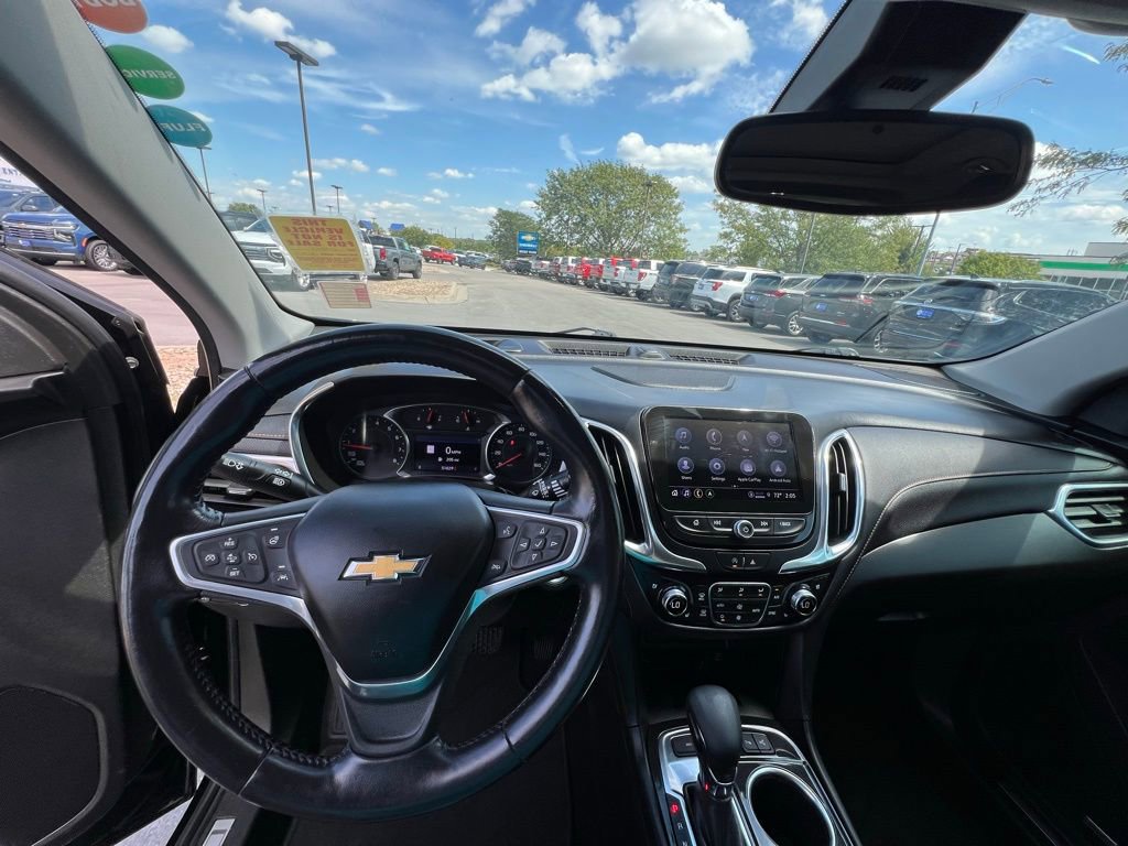 2022 Chevrolet Equinox Premier photo 31