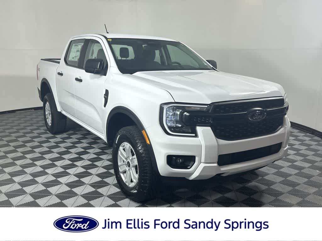 2025 Ford Ranger XL's photo