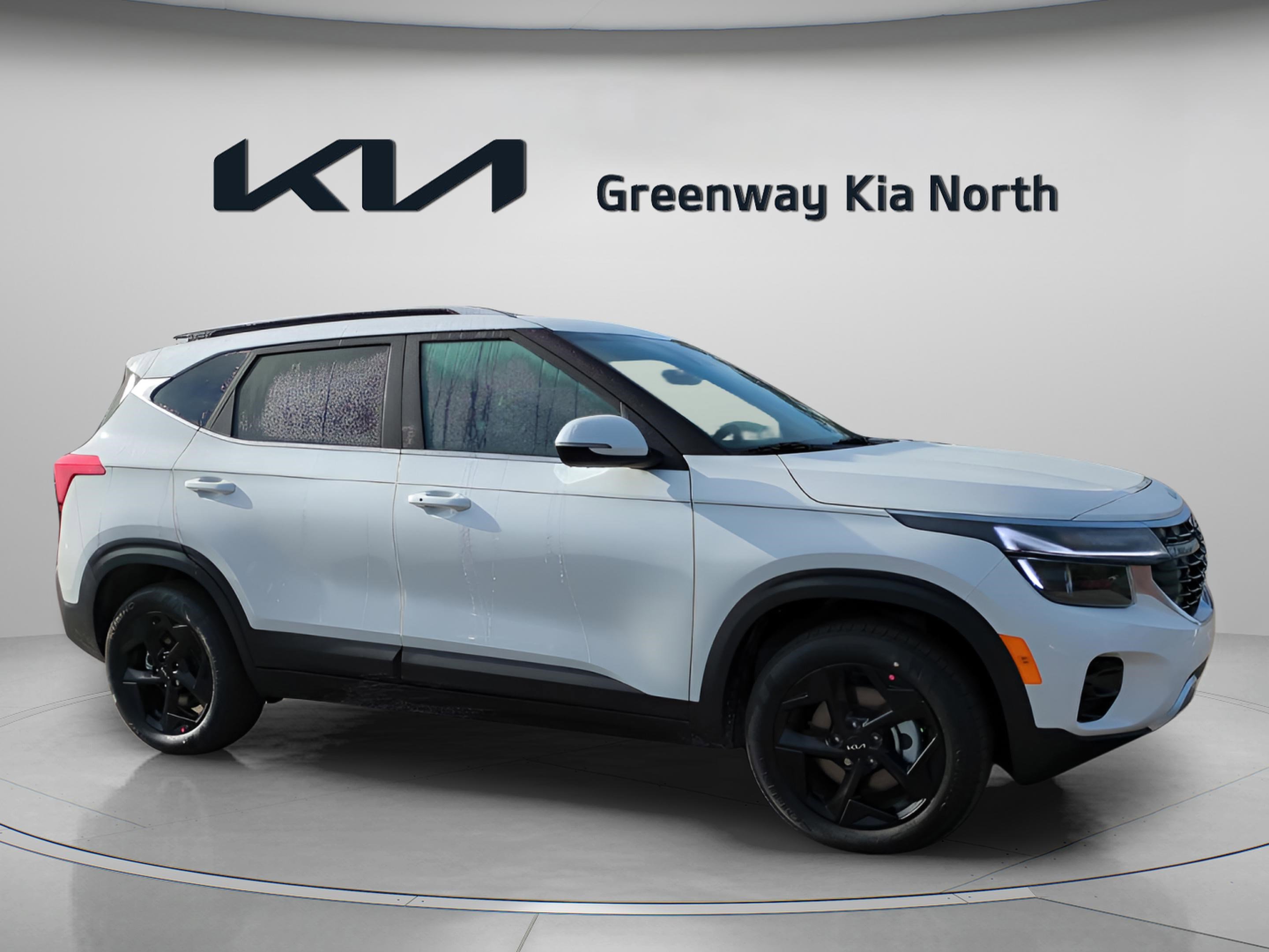 2026 Kia Seltos EX's photo