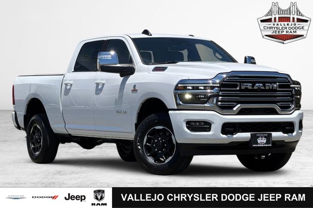 2025 RAM Ram 2500 Pickup Laramie's photo