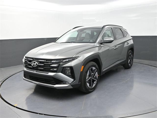 2025 Hyundai Tucson SEL photo 4