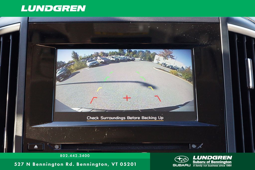 2019 Subaru Forester Base photo 21