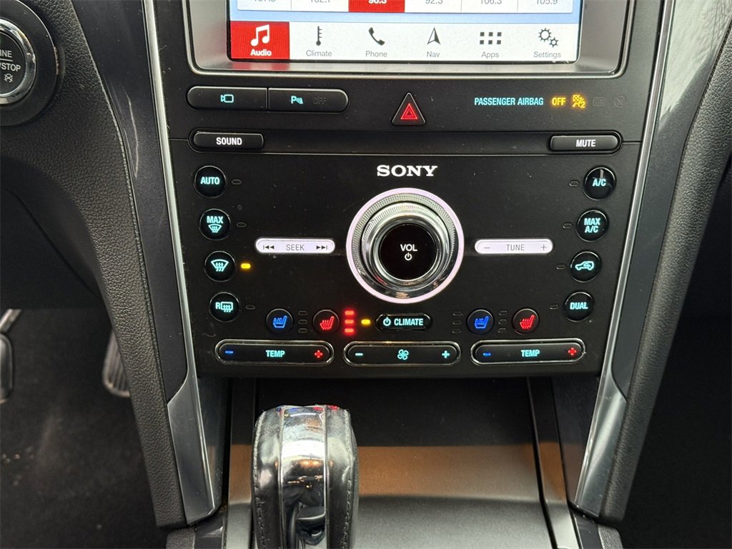 2019 FORD EXPLORER - Image 23