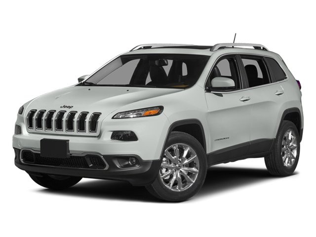 2014 Jeep Cherokee Latitude's photo
