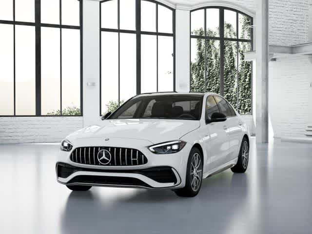 2025 Mercedes Benz C AMG 43 4MATIC photo 40